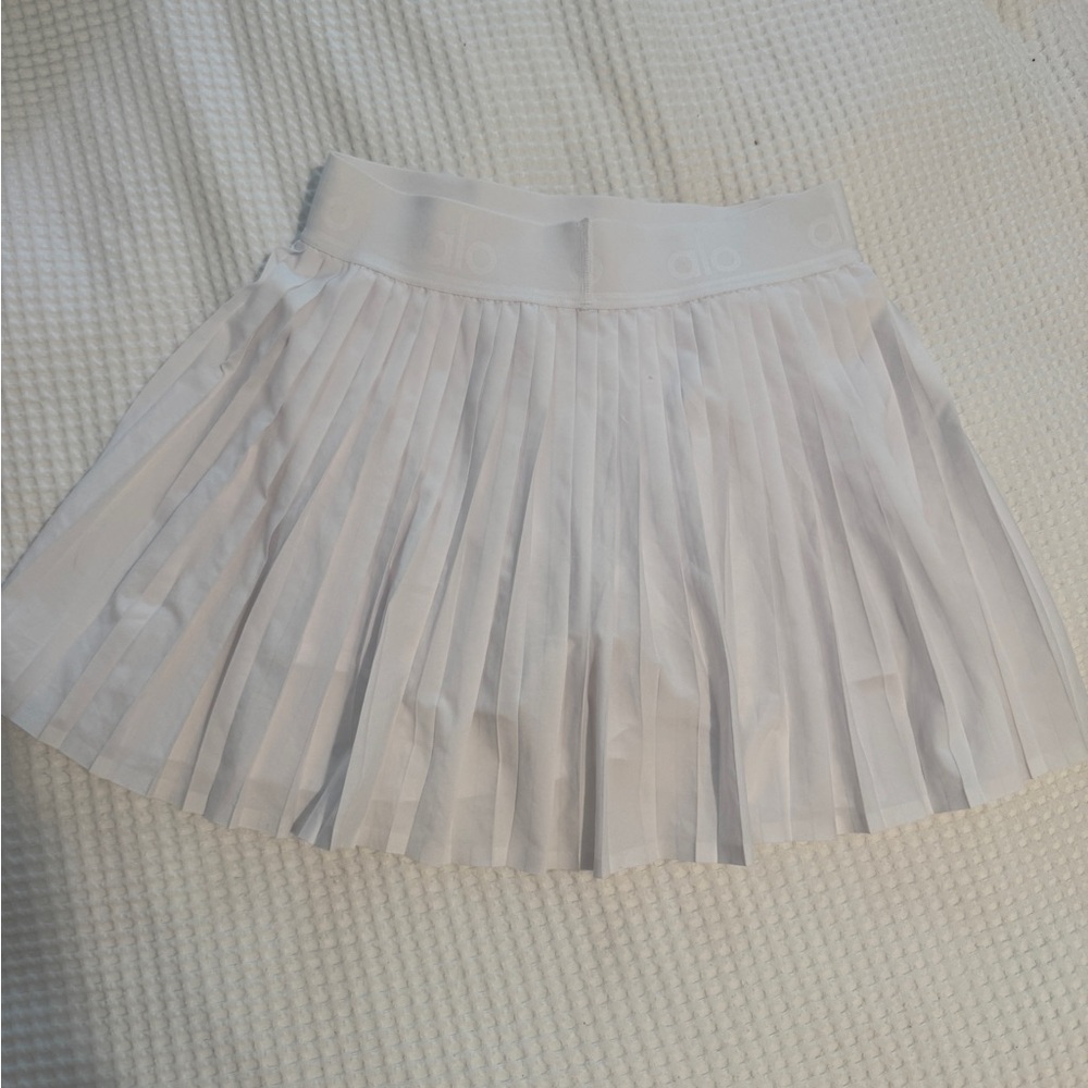 ALO Aces Tennis Skirt Sz S - Picture 2 of 4